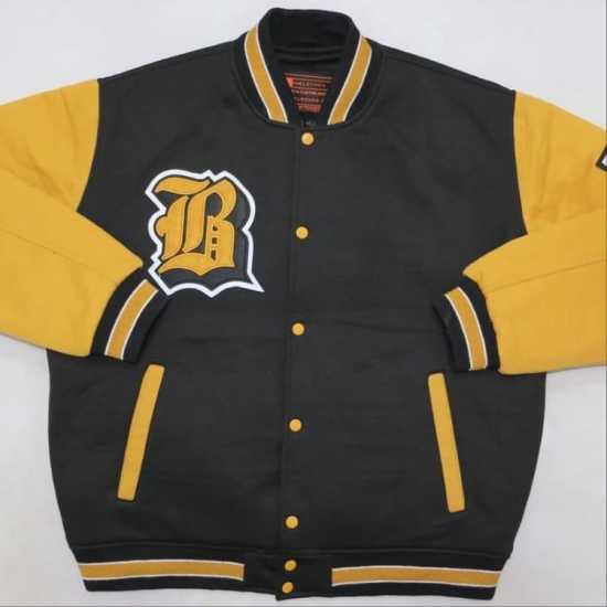 Letterman Jacket 