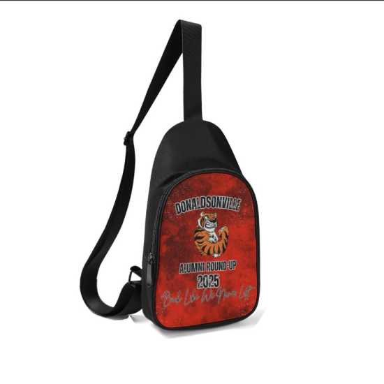 Cross Body backpack 