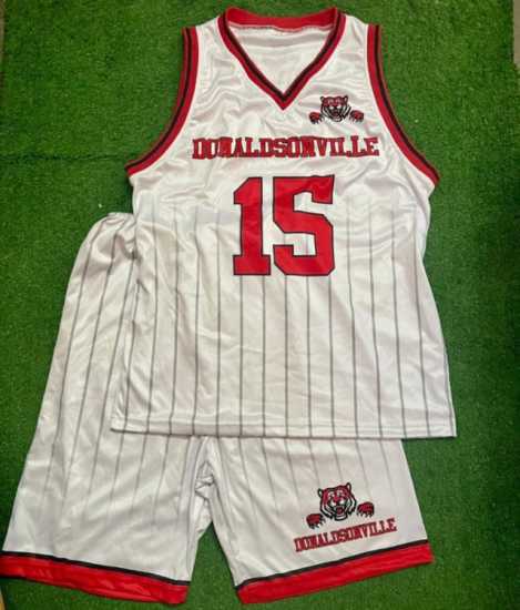 Sports Uniforms 